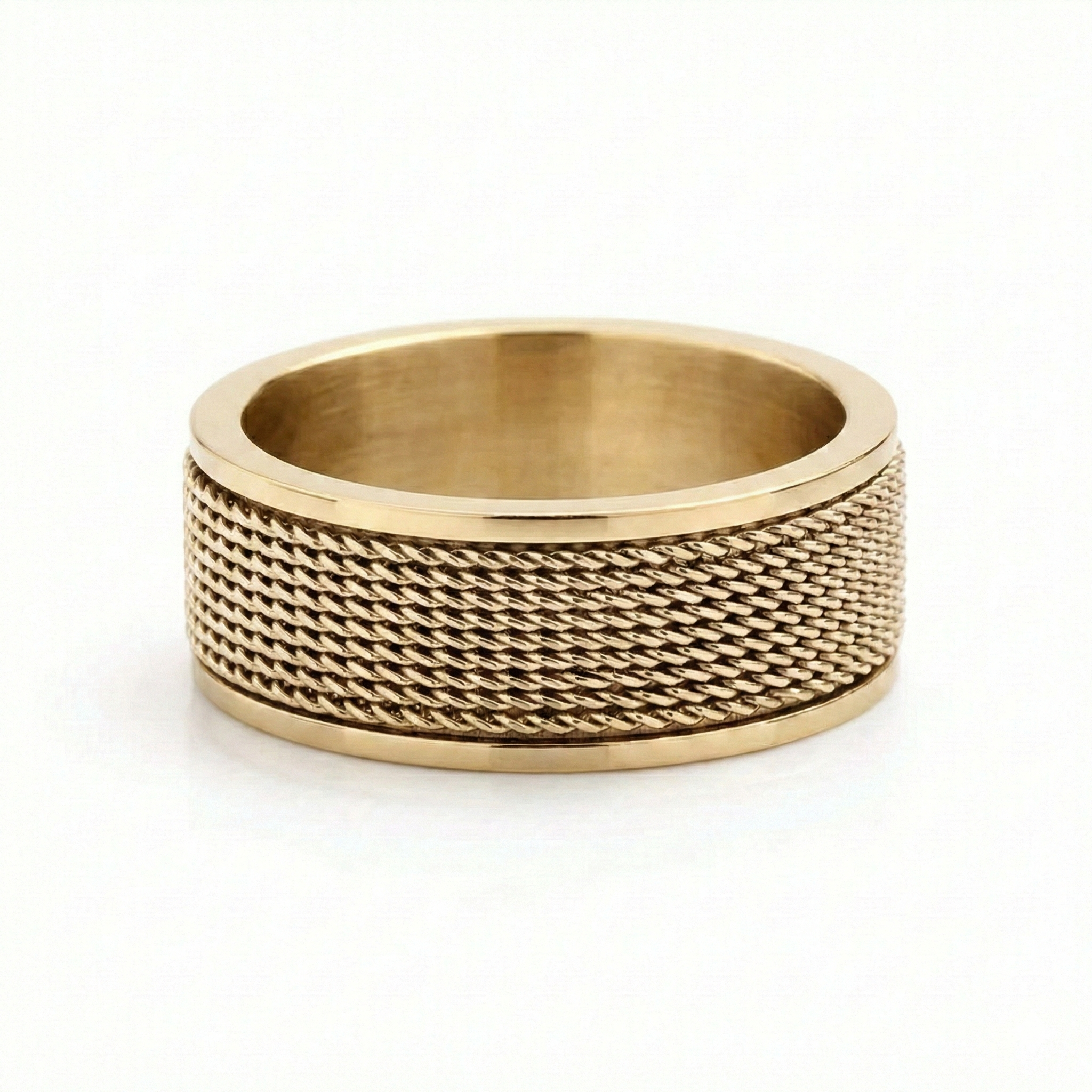 Anillo Giratorio3 Dorado