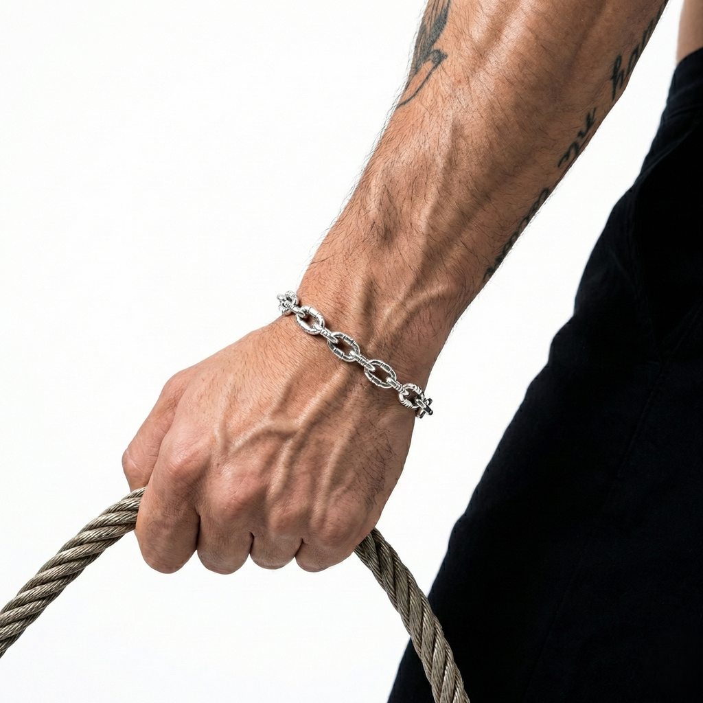 Pulsera Cool4 Plateado