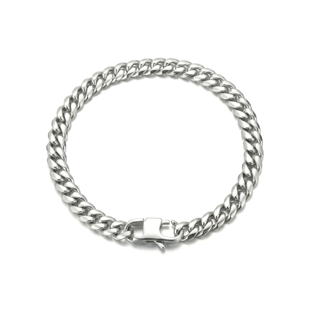 Cubana Ttanio Plateado