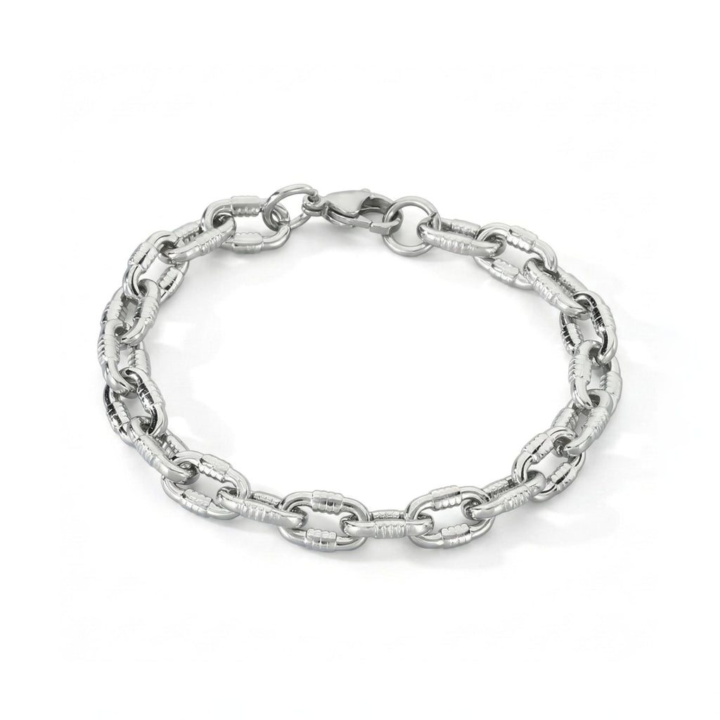 Pulsera Cool Plateado