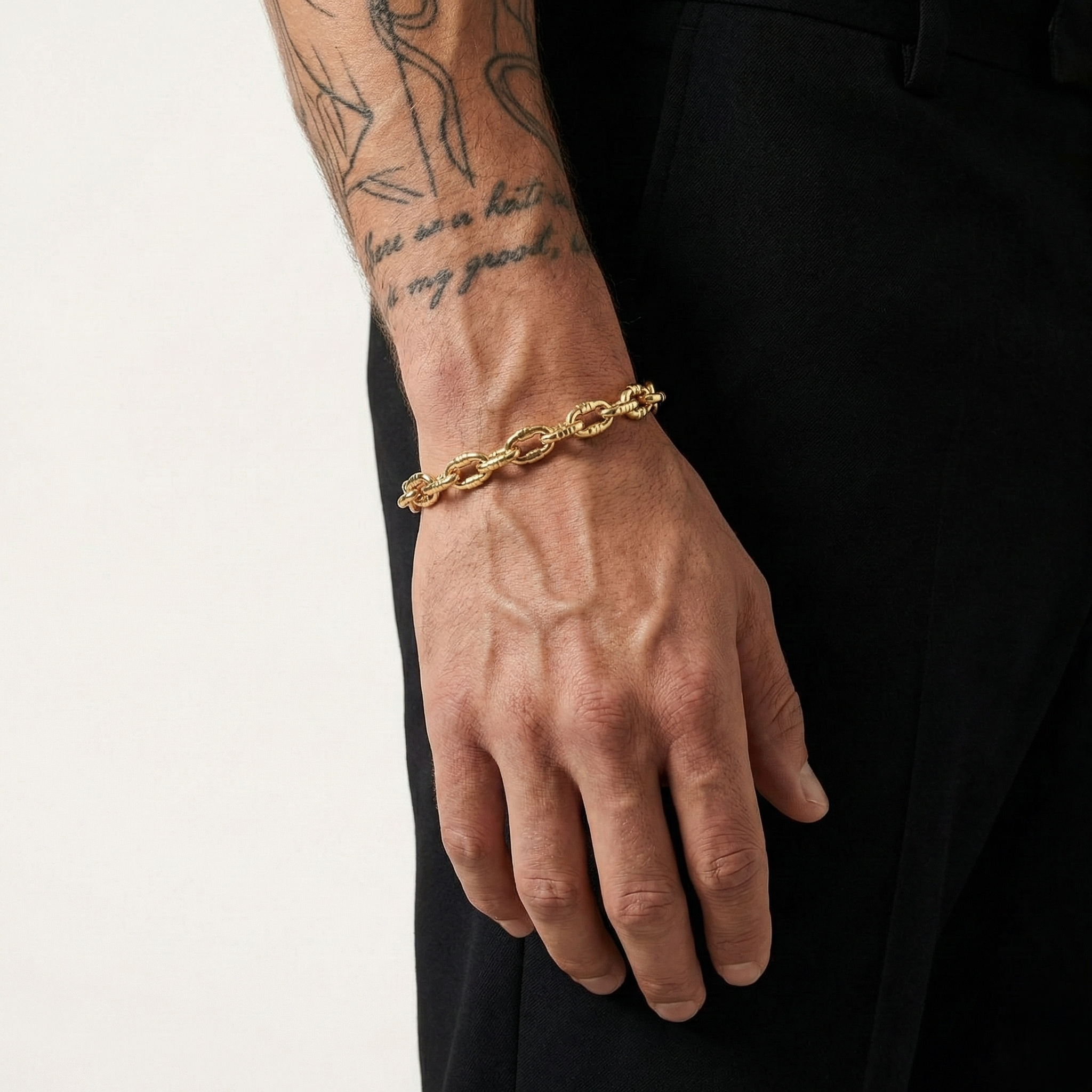 Pulsera Cool3 Dorado