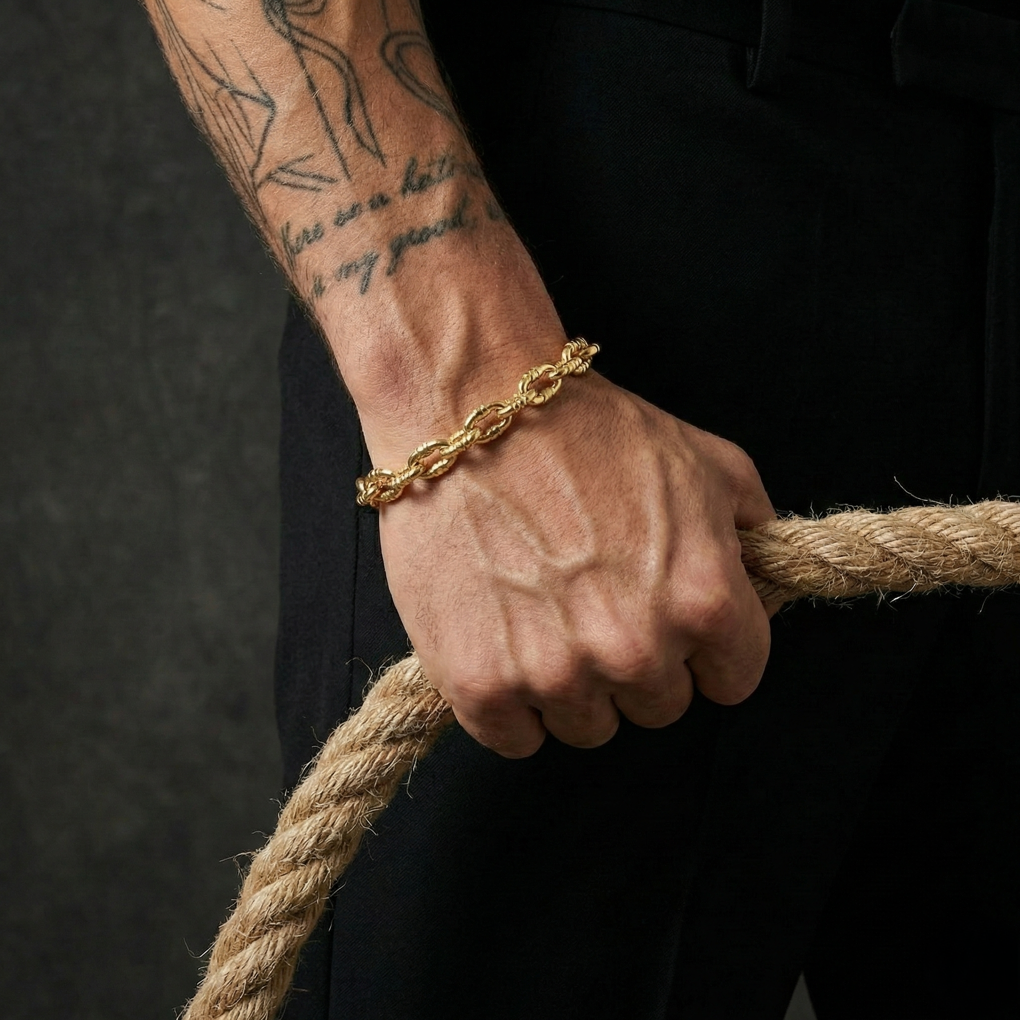 Pulsera Cool4 Dorado