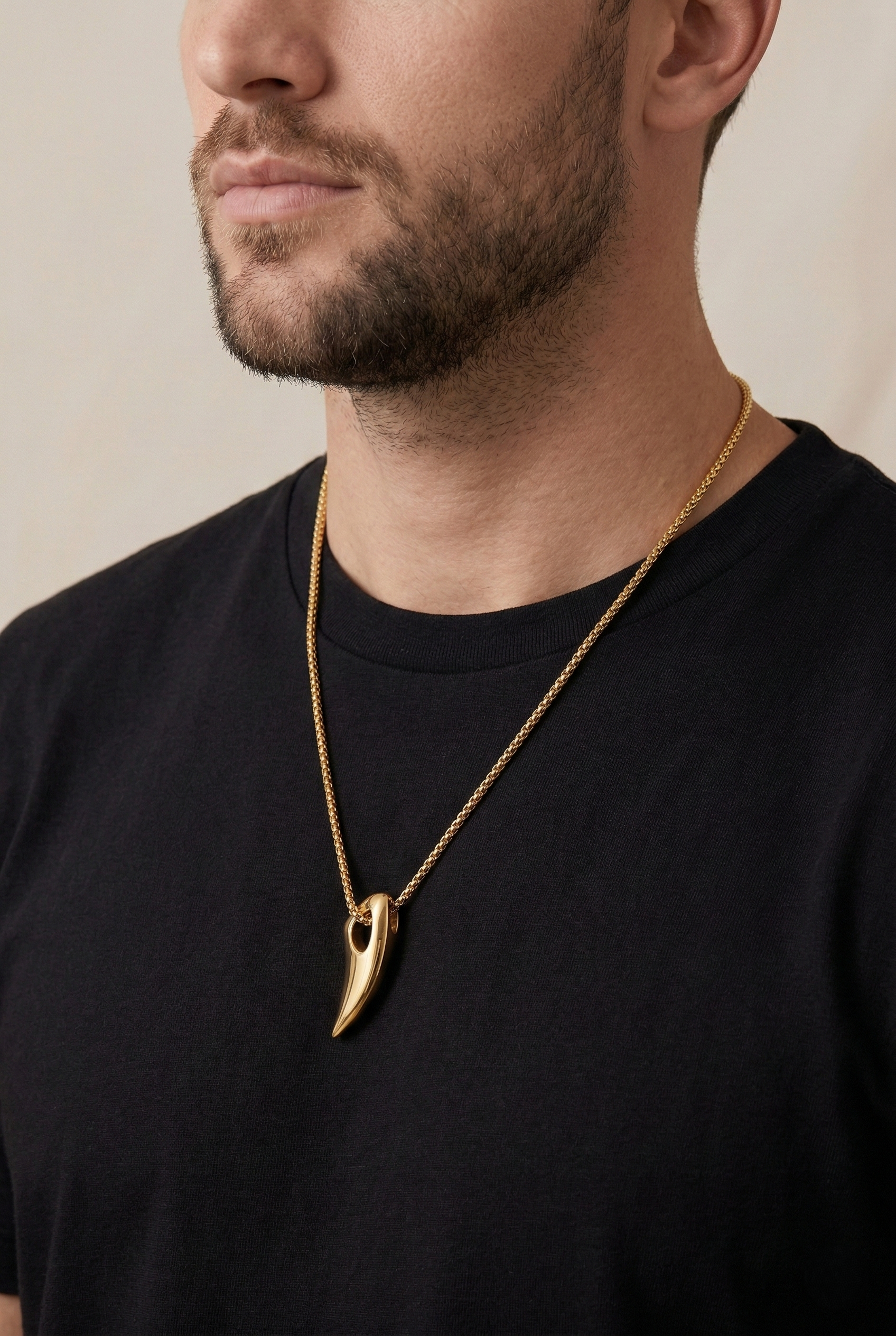 Colmillo4 Dorado