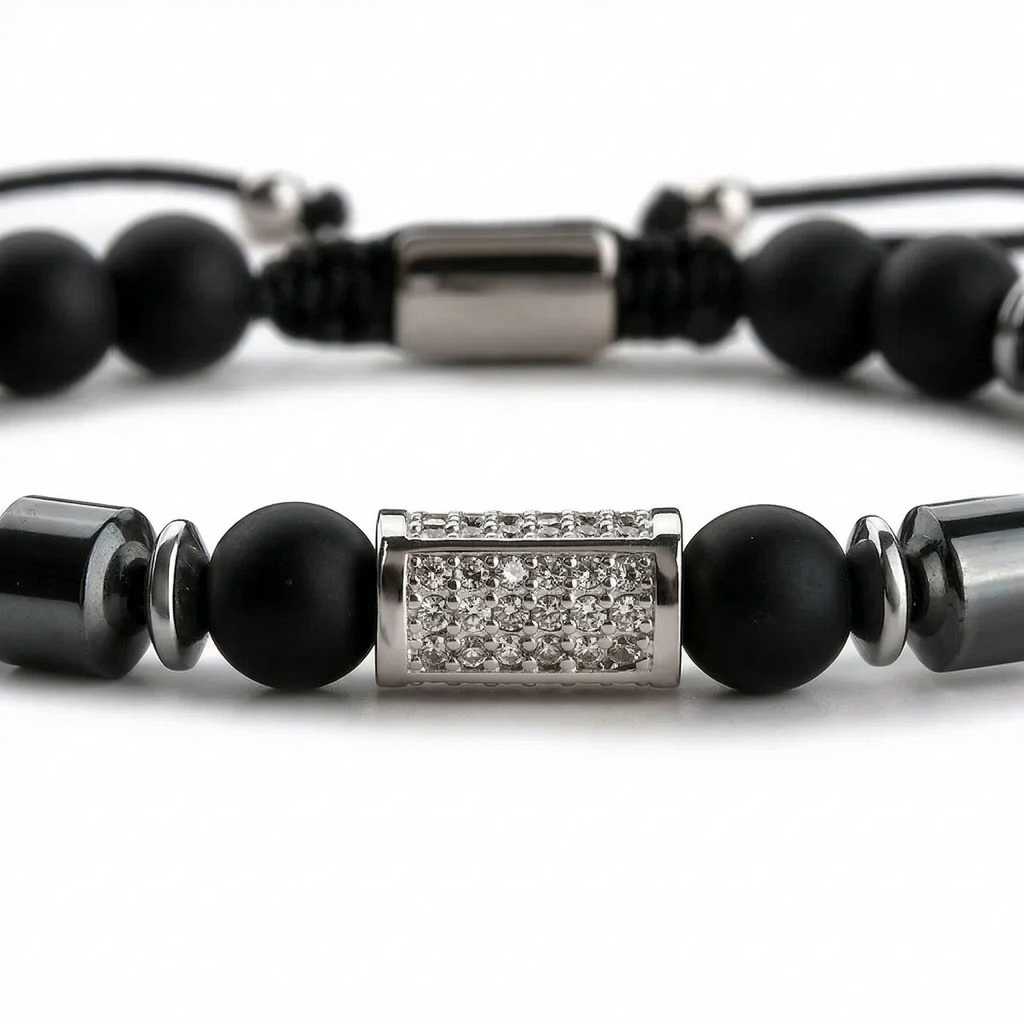 Dije Largo2 Plateado