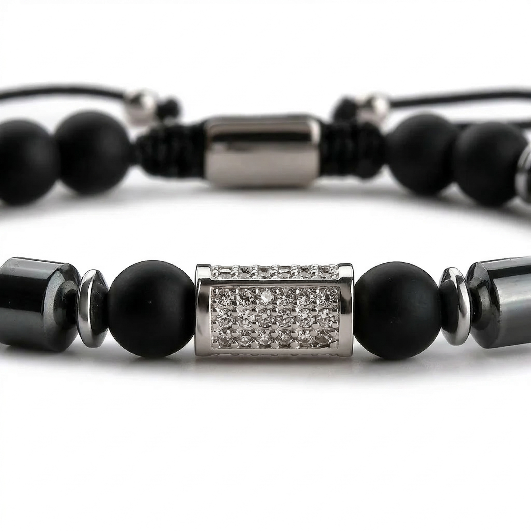 Dije Largo2 Plateado