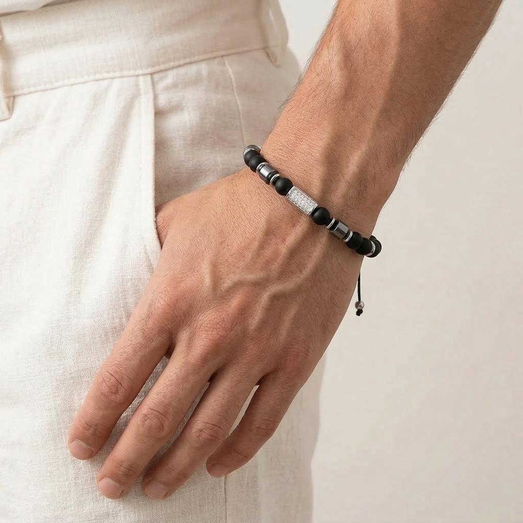 Dije Largo4 Plateado