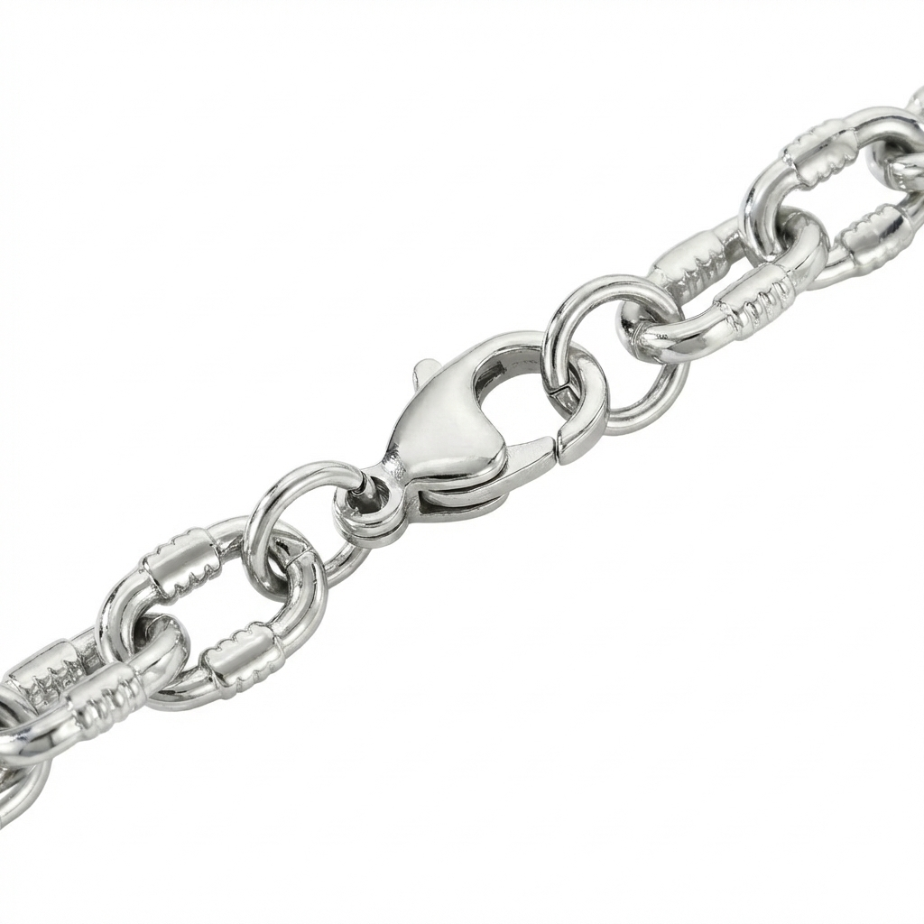 Pulsera Cool2 Plateado