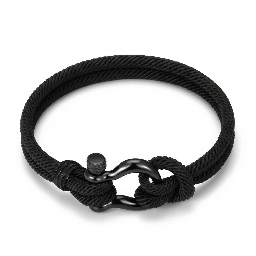 Pulsera Hilo Negro