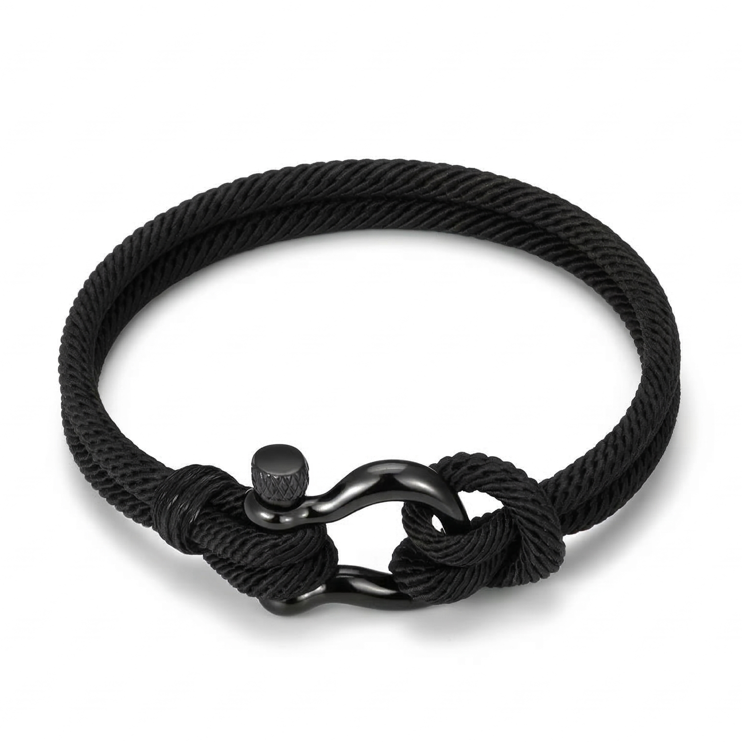 Pulsera Hilo Negro