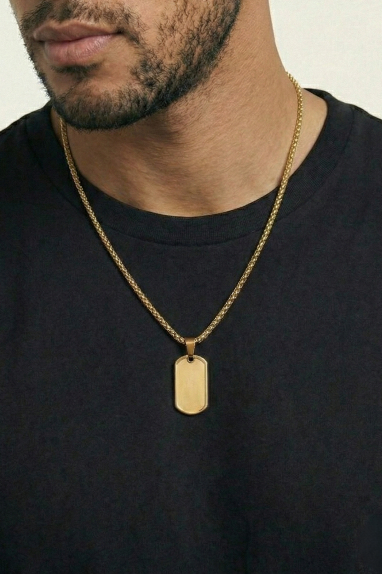 Placa3 Dorado